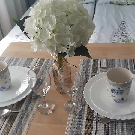 Quarto em Acomodações Particulares Jaskolka Miedzyzdroje