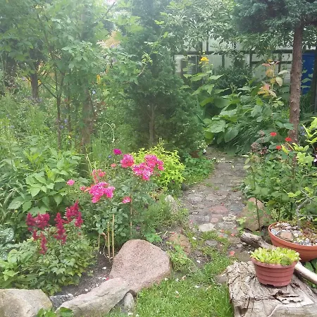 Homestay Jaskolka Miedzyzdroje
