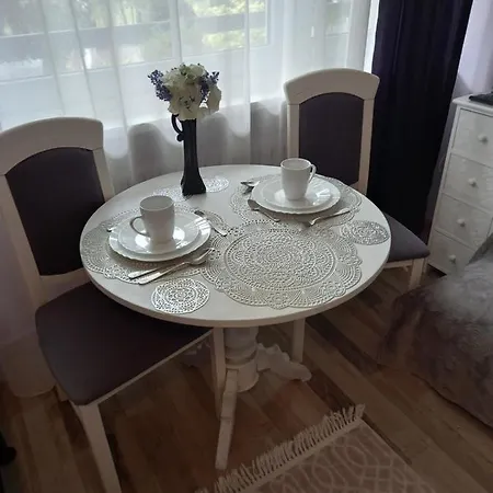 Quarto em Acomodações Particulares Jaskolka Miedzyzdroje