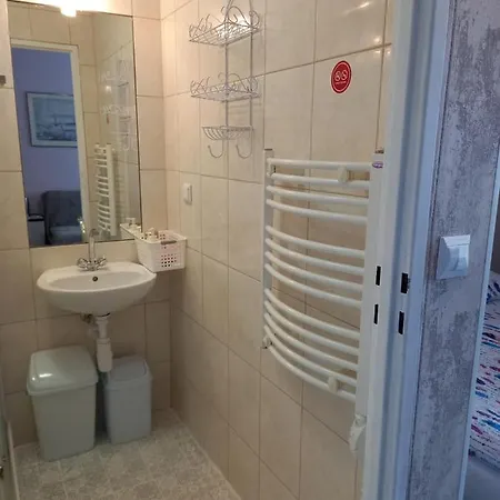 Jaskolka Miedzyzdroje