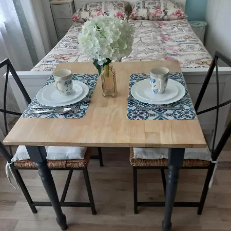 Quarto em Acomodações Particulares Jaskolka *