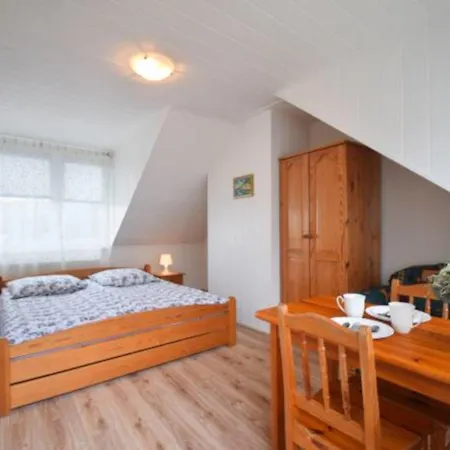 Jaskolka Quarto em Acomodações Particulares