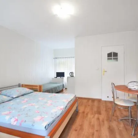 Quarto em Acomodações Particulares Jaskolka *