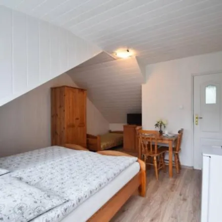 Quarto em Acomodações Particulares Jaskolka Miedzyzdroje