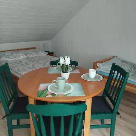 Homestay Jaskolka *