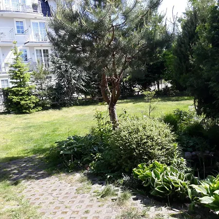 Quarto em Acomodações Particulares Jaskolka Miedzyzdroje