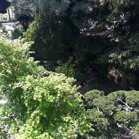 Quarto em Acomodações Particulares Jaskolka Miedzyzdroje