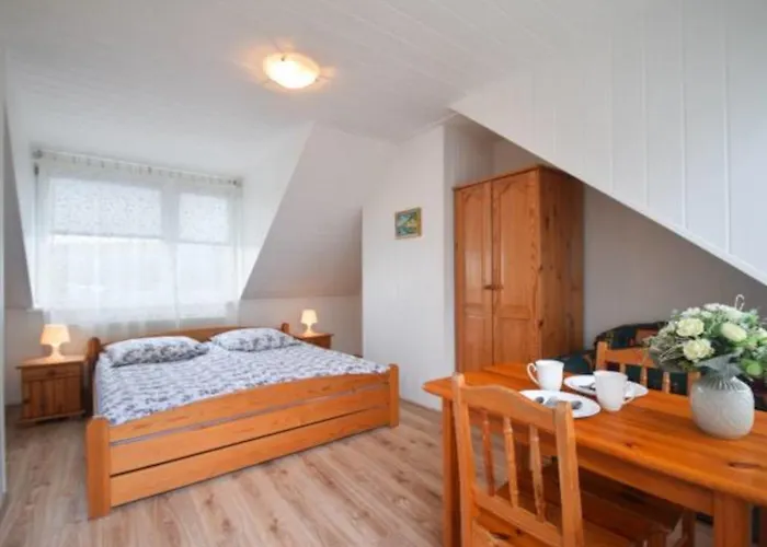 Jaskolka Homestay szállás